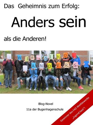cover image of Anders sein als die Anderen!
